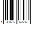 Barcode Image for UPC code 14987176256642