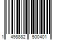 Barcode Image for UPC code 1498882500401