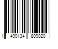 Barcode Image for UPC code 14991348090200