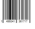 Barcode Image for UPC code 1499341361717