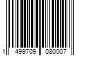 Barcode Image for UPC code 14997090800081