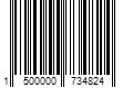 Barcode Image for UPC code 1500000734824