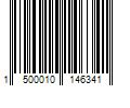 Barcode Image for UPC code 1500010146341