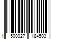 Barcode Image for UPC code 1500027184503