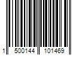 Barcode Image for UPC code 1500144101469