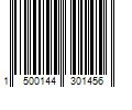 Barcode Image for UPC code 1500144301456