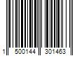 Barcode Image for UPC code 1500144301463