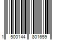 Barcode Image for UPC code 1500144801659