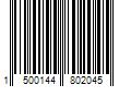 Barcode Image for UPC code 1500144802045