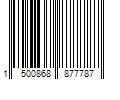 Barcode Image for UPC code 1500868877787