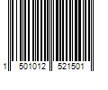 Barcode Image for UPC code 1501012521501