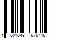 Barcode Image for UPC code 1501043676416