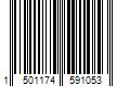 Barcode Image for UPC code 15011745910532