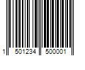 Barcode Image for UPC code 15012345000005