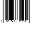 Barcode Image for UPC code 1501743375381