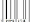 Barcode Image for UPC code 1501918877887