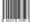 Barcode Image for UPC code 1502010127597