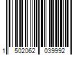 Barcode Image for UPC code 150206203999002