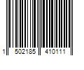 Barcode Image for UPC code 15021854101141