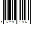 Barcode Image for UPC code 15025301690691