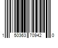 Barcode Image for UPC code 150363709420