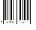 Barcode Image for UPC code 1503668194078