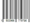 Barcode Image for UPC code 1503966779786