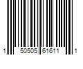 Barcode Image for UPC code 150505616111