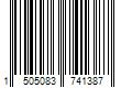 Barcode Image for UPC code 15050837413810