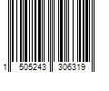 Barcode Image for UPC code 1505243306319