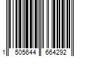 Barcode Image for UPC code 15056446642962