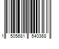 Barcode Image for UPC code 15056815403606