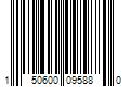 Barcode Image for UPC code 150600095880