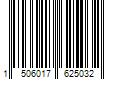 Barcode Image for UPC code 15060176250373