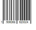 Barcode Image for UPC code 15060686200257