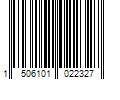 Barcode Image for UPC code 15061010223201