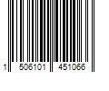 Barcode Image for UPC code 15061014510628