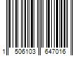 Barcode Image for UPC code 15061036470160