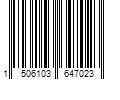 Barcode Image for UPC code 15061036470214