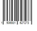 Barcode Image for UPC code 1506931627273