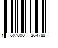 Barcode Image for UPC code 15070002647826