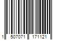 Barcode Image for UPC code 1507071171121