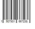 Barcode Image for UPC code 1507931667238