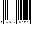 Barcode Image for UPC code 1508047001114