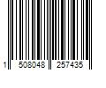 Barcode Image for UPC code 1508048257435