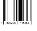 Barcode Image for UPC code 1508296445363