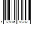 Barcode Image for UPC code 1509081954565