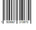 Barcode Image for UPC code 15099873106706