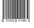 Barcode Image for UPC code 1510000411564