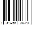 Barcode Image for UPC code 1510259807248